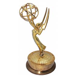 Arthur Ashe's Emmy Award for Writing the TV Adaptation of His Book, ''A Hard Road To Glory'' -- Chro