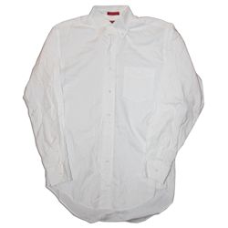 Tennis Champion Arthur Ashe Personally-Worn Button-Down Shirt