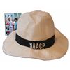 Image 1 : Hat Worn by Arthur Ashe During His Famous Arrest Outside the White House in 1992 at a Protest Regard