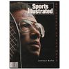 Image 1 : Arthur Ashe Signed ''Sports Illustrated'' Magazine -- One of The Last Items he Signed -- Ashe Graced
