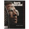 Image 1 : Arthur Ashe Signed ''Sports Illustrated'' Magazine -- One of The Last Items he Ever Signed -- Ashe G