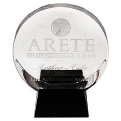Arthur Ashe ''Arete'' Life Achievement Award For Courage in Sports