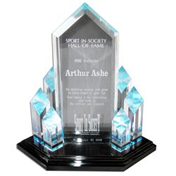 Northeastern University ''Sport in Society'' Hall of Fame Award -- Given Posthumously in 1998