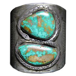 Cuff Bracelet Owned and Worn by Arthur Ashe