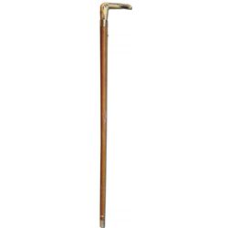 Arthur Ashe Gucci Walking Cane