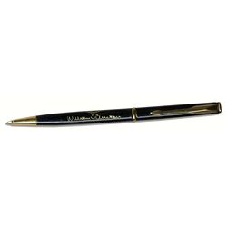 White House Pen Given to Arthur Ashe by Bill Clinton -- Fine