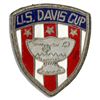 Image 1 : Arthur Ashe U.S. Davis Cup Patch