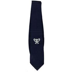Arthur Ashe Custom Made Davis Cup Tie
