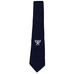 Davis Cup Tie Custom-Made for Arthur Ashe