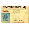 Image 1 : Arthur Ashe's Driver's License