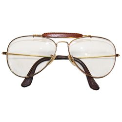 Arthur Ashe Ray-Ban Sunglasses -- Ashe Was Famously Known for His Stylish Sunglasses
