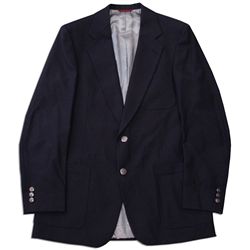 Arthur Ashe's Navy Blue Jacket