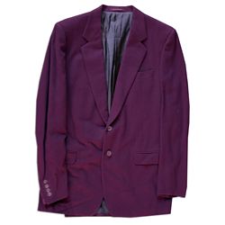 Arthur Ashe's Personally Owned & Worn YSL Jacket