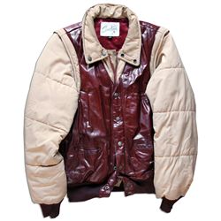 Arthur Ashe's Personally Owned & Worn Winter Jacket