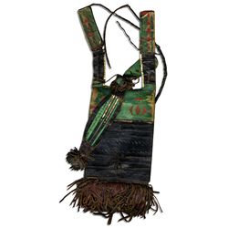 Arthur Ashe Personally Owned Leather Jewelry