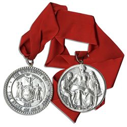 University of the State of New York Regents Medal of Excellence