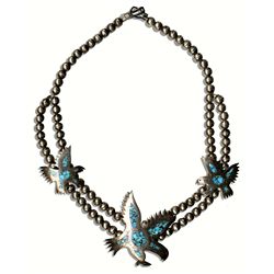 Arthur Ashe's Turquoise Necklace