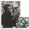Image 1 : Arthur Ashe Signed Wimbledon Photo