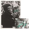 Image 1 : Arthur Ashe Signed Wimbledon Photo