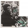 Image 1 : Arthur Ashe Signed Wimbledon Photo
