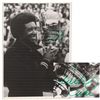 Image 1 : Arthur Ashe Signed Wimbledon Photo
