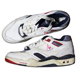 Arthur Ashe's Tennis Shoes