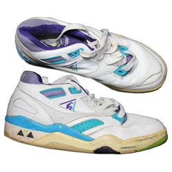 Arthur Ashe's Tennis Shoes