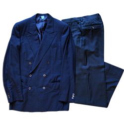 Arthur Ashe's Own Pierre Balmain Suit