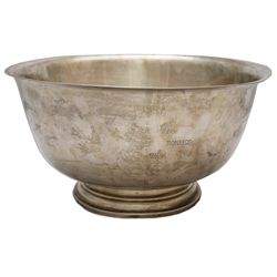 Caribe Hilton International Tennis Trophy Awarded to Superstar Arthur Ashe