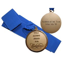 Arthur Ashe UCLA Alumni Award