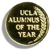 Image 1 : Arthur Ashe UCLA ''Alumnus of the Year'' Pin