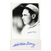 Image 1 : Baseball Legend ''WH/Bill Terry'' Signed 8'' x 10'' Glossy Photo -- Fine
