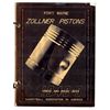 Image 1 : Rare Early 1948-49 Zollner Pistons Media Guide -- First Year in the BAA/NBA -- Pistons Would Move to