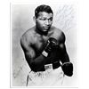 Image 1 : Sugar Ray Robinson Signed 8'' x 10'' Photo