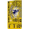Image 1 : Baltimore Colts vs. Los Angeles Rams 1958 Ticket Stub -- 1.75'' x 3'' -- Very Good