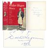 Image 1 : Signed First Printing of ''The Walter Hagen Story'' -- With His Inscription Reading ''...Golfingly..