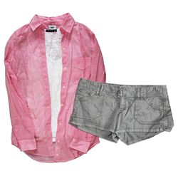 Brooklyn Decker Screen-Worn Wardrobe From 2011 Comedy Film ''Just Go With It''