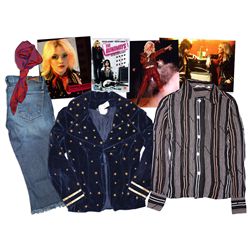 Dakota Fanning Screen-Worn Wardrobe From ''The Runaways'' With Signed Photo