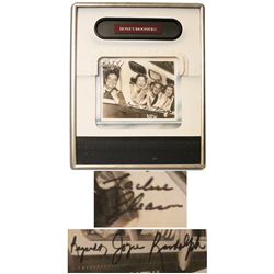 Charming 8'' x 10'' Signed Photo of Academy Award Winner Janet Gaynor