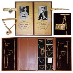 Samuel Goldwyn 1948 Minutes Signed for His Production Company -- 8.5'' x 14'' -- Near Fine