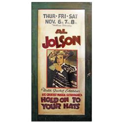 Moe Howard's Own Three Stooges' Columbia Pictures Script -- For Their 1951 Film, "Corny Casanovas" -