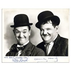 Arthur Lake Signed 5'' x 7'' Matte Photo as Dagwood Bumstead -- In Blue Ink: ''Best wishes in town /