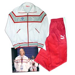 Clayton Moore 8'' x 10'' Signed Photo as The Lone Ranger -- ''Best Wishes / Clayton Moore / The Lone