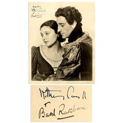 Paulina Porizkova 8'' x 10'' Glossy Signed Photo -- Very Good Condition -- With Wehrmann COA