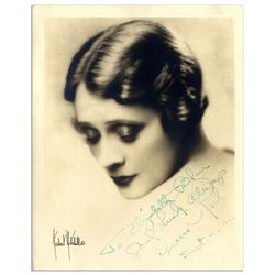 Typed Letter Signed by ''Godfather'' Novelist Mario Puzo -- ''...you can mount my head with the lion