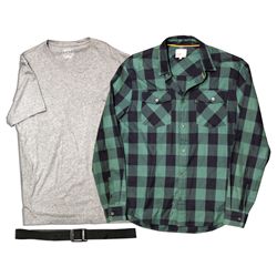 Kiefer Sutherland 8'' x 10'' Glossy Signed Photo From ''24'' -- Fine Condition -- With Wehrmann COA