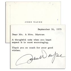 John Wayne's Personally Owned U.S. Army Field Bag From the Hit 1968 Film He Directed and Starred In,