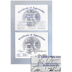 Buzz Aldrin Signed 8'' x 10'' Photo