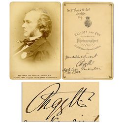 Neil Armstrong Typed Letter Signed -- Discussing the Armstrong Space Museum in His Hometown of Wapak