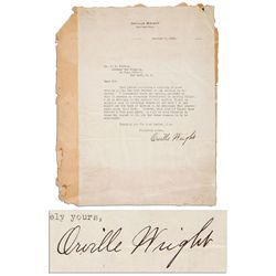 Apollo 15 Astronaut Dave Scott Autograph Note Signed Regarding Mission Insignia